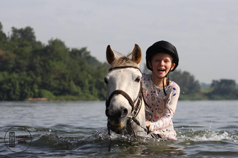 UGANDA HORSEBACK - paisagens e aventuras cénicas | 8 dias