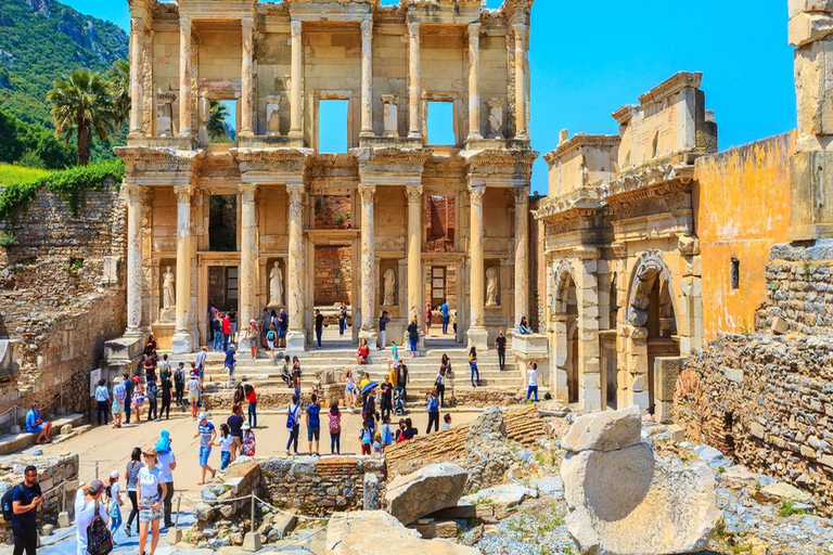 5 Days Cappadocia, Pamukkale, Ephesus, Gallipoli &Bursa Tour English Speaking Guide