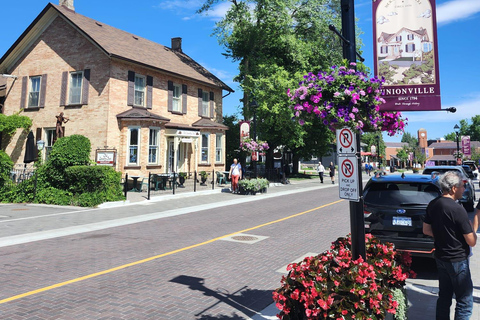 Inspired by Schitt's Creek TV Show - Filming Locations Tour