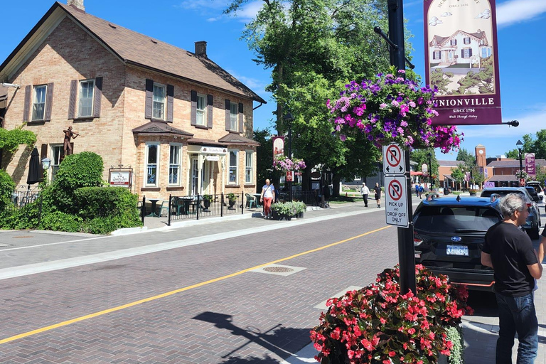 Inspired by Schitt's Creek TV Show - Filming Locations Tour