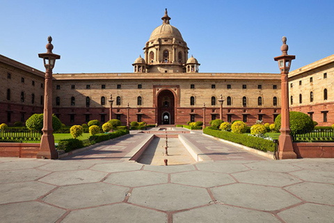 Delhi: Old and New Delhi Full-Day Private Guided City Tour