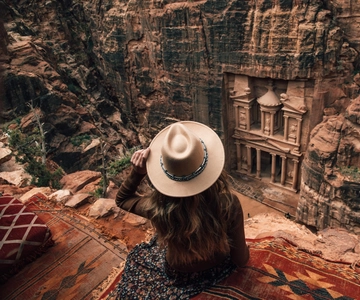 From Tel Aviv: Petra 1-Day Guided Tour with Transfers