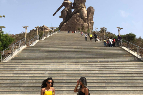 Dakar: Gorée Island and Tour of the Capital