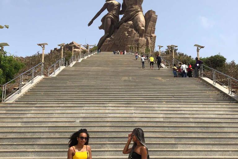 Dakar: Gorée Island and Tour of the Capital