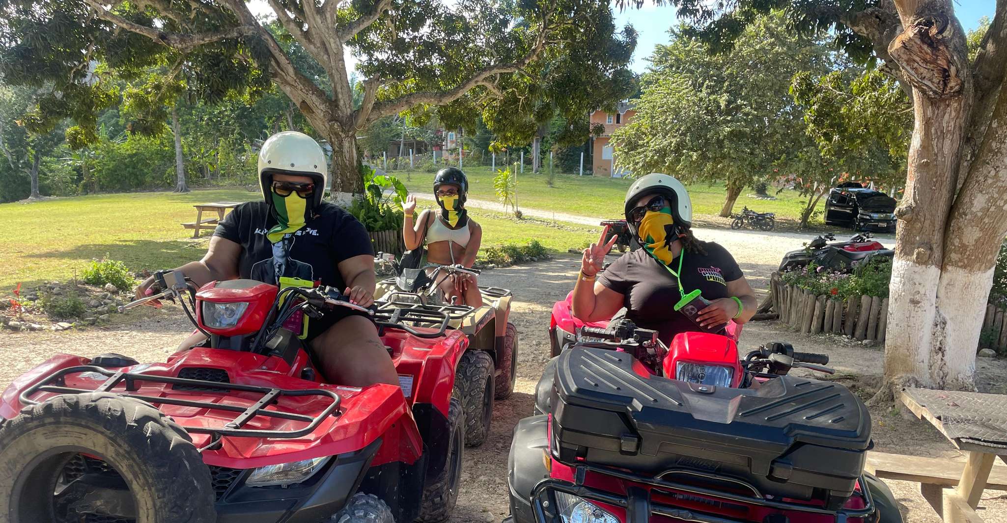 Montego Körfezi, ATV ve Bambu Rafting Deneyimi - Hizvo