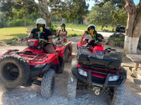 Montego Bay, ATV & Bamboo Rafting Experience - Hizvo