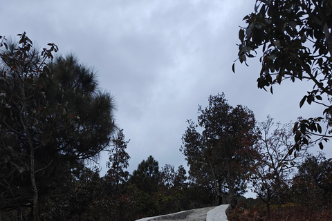 Kathmandu: Shivapuri National Park Guided Day Hike