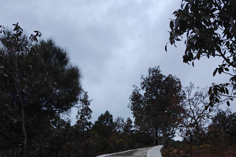 Kathmandu: Shivapuri National Park Guided Day Hike