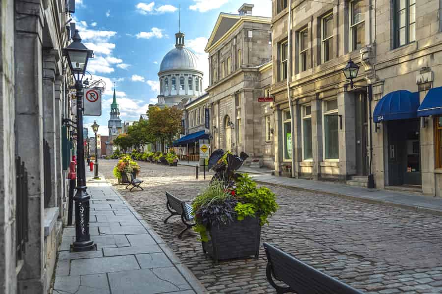 Montreal: Rundgang durch die Altstadt mit Geschichte und Sehenswürdigkeiten. Foto: GetYourGuide