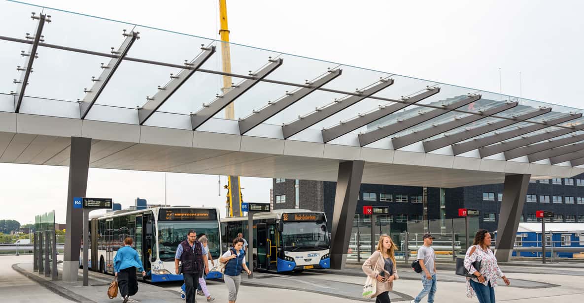 Afbeelding 7 van Amsterdam: Amsterdam & Regio-reiskaart voor 1-3 dagen