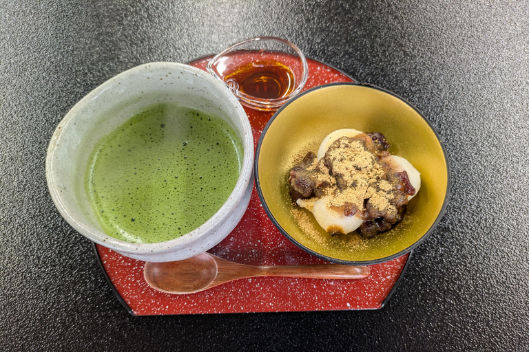 Experience Samurai, Tosenkyo & Tea in Historic Inuyama