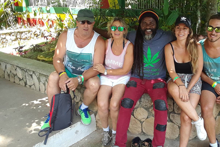 Bob Marley Mausoleum & Dunn’s River Falls Private Tour