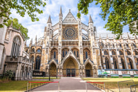 Londres, l'abbaye de Westminster, Big Ben & Buckingham Palace Tour - Hizvo