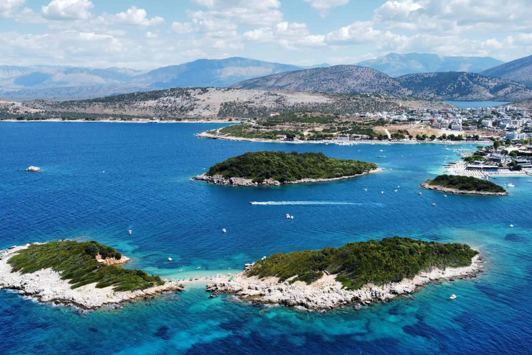 From Tirana,Durres:Sarande, Blue Eye, Ksamil, Lekursi Castle From Tirana,Durres:Saranda ,Blue Eye ,Ksamil ,Lekursi Castle