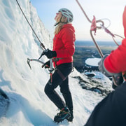 Skaftafell: ruta de senderismo por el glaciar y escalada en hielo