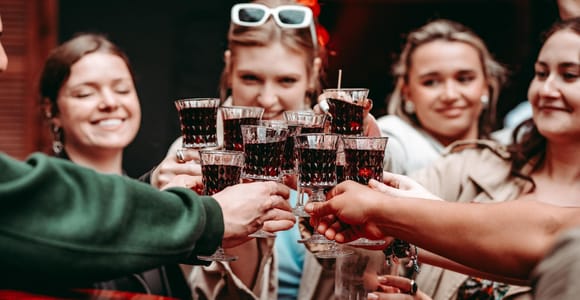 Krakau: Polnische Foodtour mit Geschichte, Pierogi und Schnäpsen