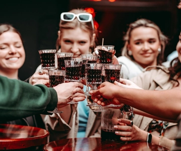 Krakow: Matupplevelse med polsk historia, pierogi och shots