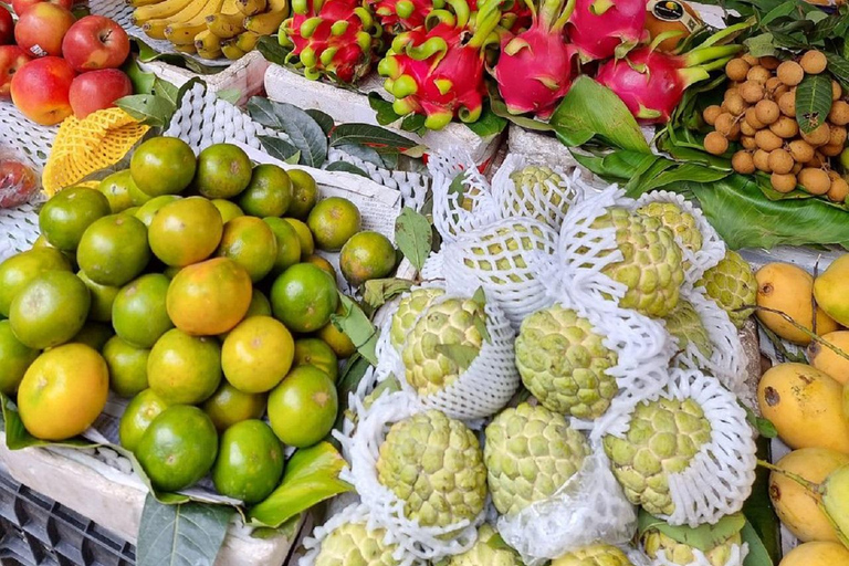 HCMc:Vietnamesischer Kochkurs mit lokaler Markttour &amp; MahlzeitHCMc:Vietnamesischer Kochkurs mit lokaler Markttour &amp; Mittagessen