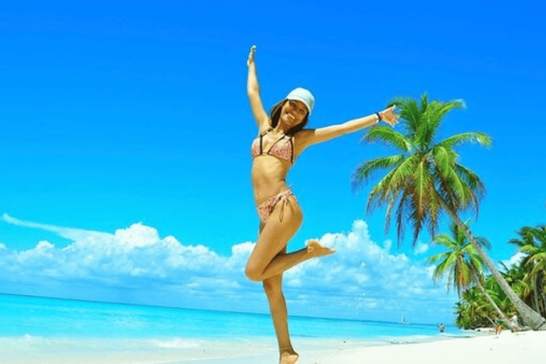 Private: Saona Island & Altos de Chavon Full Day Punta Cana.