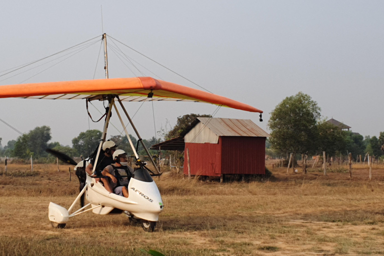 Sky Venture Microlight Siem Reap