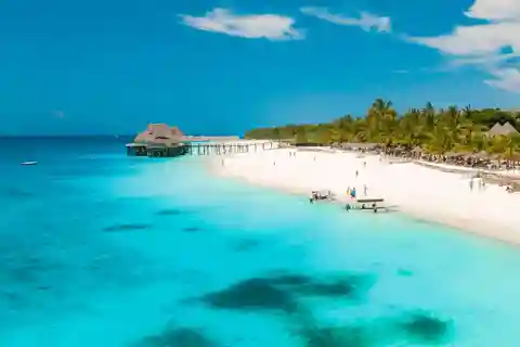 ZANZIBAR: Dolphins tour, turtles sanctuary & KENDWA BEACH