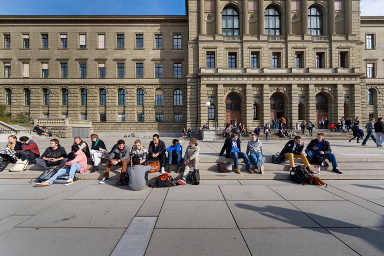 ETH Zurich Tour: Culmann and Graphical Statics