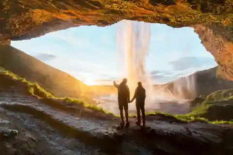 Da Reykjavik: Escursione di un giorno sulla costa meridionale