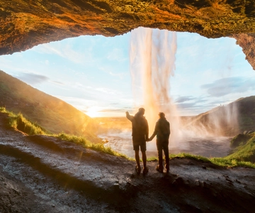From Reykjavik: South Coast Full-Day Trip