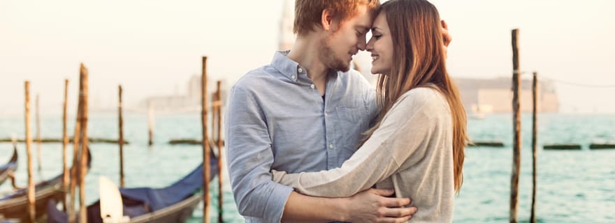 Venise : Photoshoot romantique pour couples