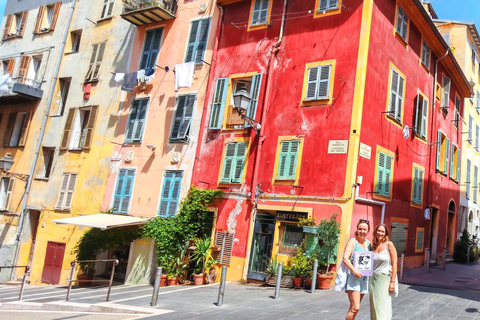 Nice Small-Group Walking Tour: Hidden Stories & City Secrets