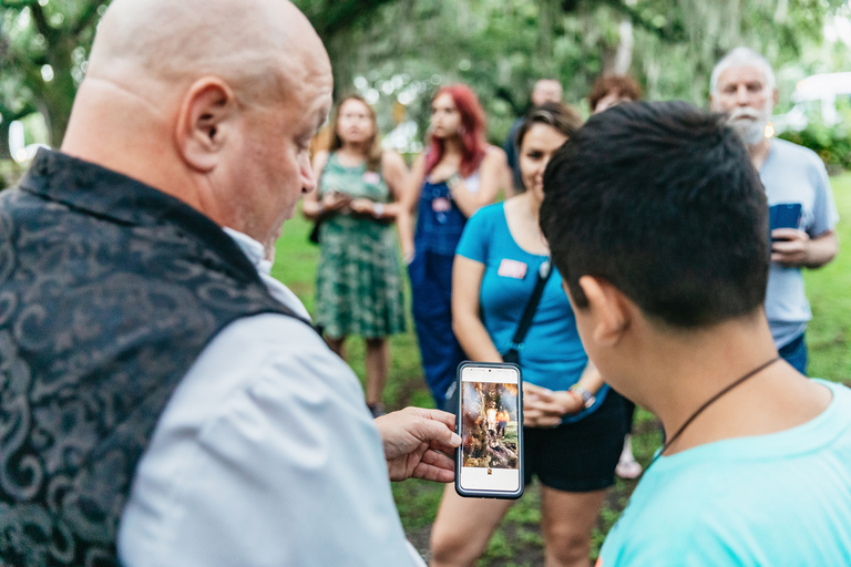 New Orleans: Tour durch die Nacht der Geister und Geisterbusse