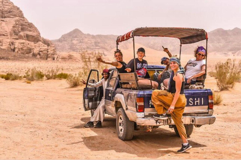 Wadi Rum - Sabah Desert Photography Tour