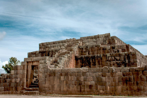 Wari Ruïnes Expeditie + Santuario Histórico