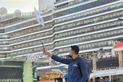Z Port Said: jednodniowa wycieczka do chrześcijańskiego i islamskiego Starego Kairu