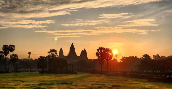 Angkor Wat : 2-Day Private Tours For Family