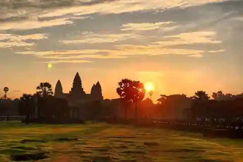 Angkor Wat : 2-Day Private Tours For Family