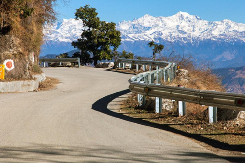 Desde Delhi: Excursión de 3 días a Mussoorie, Reina de las Colinas