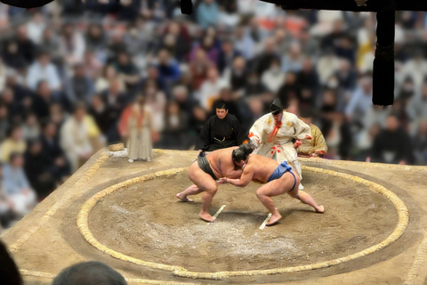 Osaka: Kobe Sumo Jungyo Tournament Day Trip on Mar 31th 2026 8:00 AM JR Osaka Station | by train to Kobe