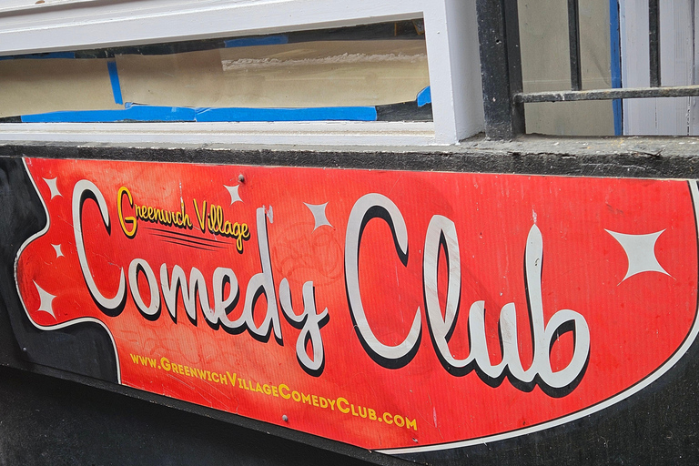 NYC: Greenwich, SoHo, Little Italy and Chinatown Tour Greenwich, SoHo, Little Italy and Chinatown Tour in Spanish