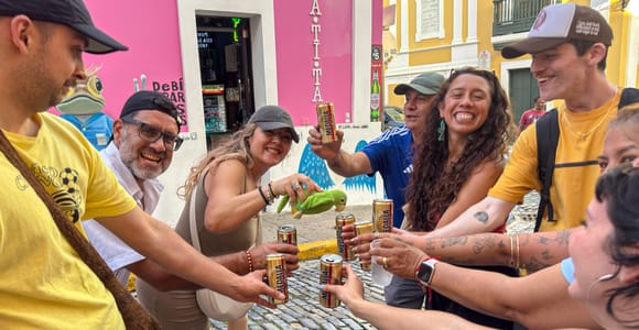 Old San Juan Photo Walk: 10 Iconic Photo Stops With History
