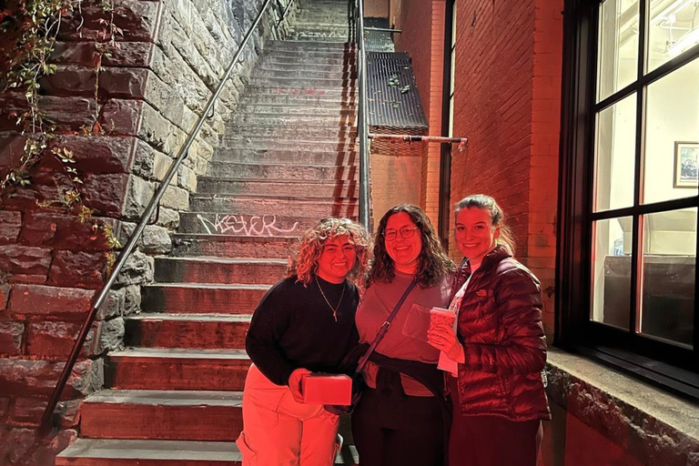 Washington DC: tour a piedi delle spie e dei fantasmi di GeorgetownWashington DC: tour a piedi &quot;Spie e fantasmi di Georgetown&quot;