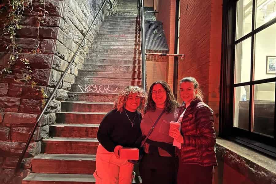 Washington DC: Rundgang „Spione und Geister in Georgetown“. Foto: GetYourGuide