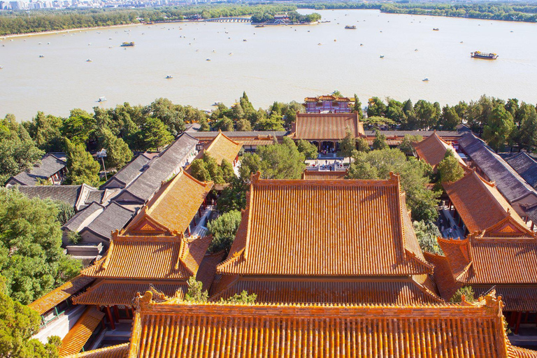 Peking: Must Visit Summer Palace Complete Entry Ticket