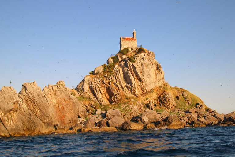 Therapeutic Nature Park Katič: Air Spa, Caves, and Islands