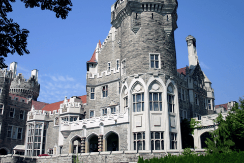 Toronto: 2-Hour Guided City Tour by Bus