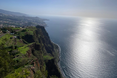 Madeira: Pico do Arrieiro SonnenaufgangPico do Arrieiro Sonnenaufgang Tour