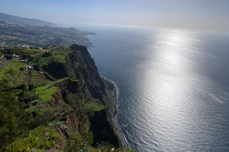 Madère : Lever de soleil sur le Pico do ArrieiroTour du Pico do Arrieiro au lever du soleil