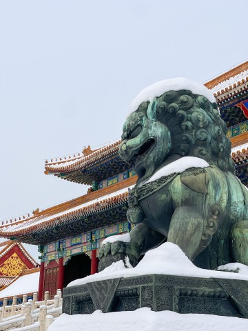 Visit Beijing Highlights of the Forbidden City Walking Tour in Beijing, China