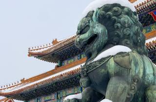 Peking: Höhepunkte der Stadtführung durch die Verbotene Stadt