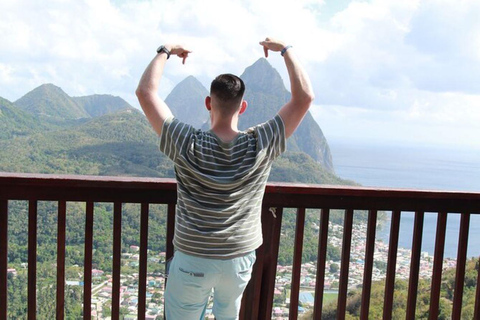 St. Lucia: Private Soufriere Experience Tour